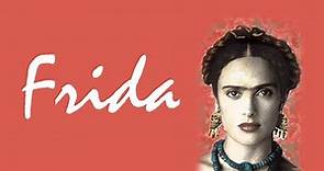 Frida (film 2002) TRAILER ITALIANO
