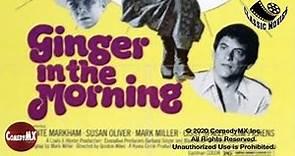 Ginger In The Morning - 1974 - Full Movie