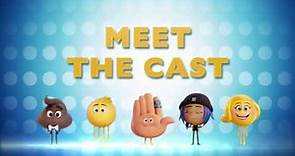 THE EMOJI MOVIE "Meet The Cast" Now on Digital & on Blu-ray October 24!