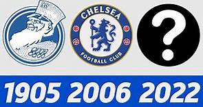 The Evolution of Chelsea F.C. Logo | All Chelsea F.C. Football Emblems in History