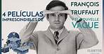 4 Películas imprescindibles de François Truffaut y el Nouvelle Vague