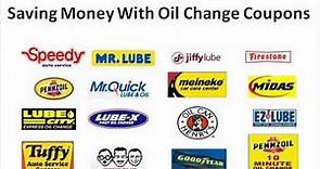 Oil Change Coupons.wmv