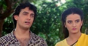 आमिर खान की रोमांटिक ड्रामा फिल्म | Isi Ka Naam Zindagi (1992) (HD) | Aamir Khan, Farha Naaz
