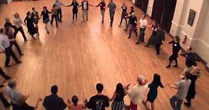 Contra Dance Beginners Session - Seth Tepfer PART I