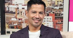 Jay Hernandez Lived with 'Magnum P.I.' 'Set Wife' Zachary Knighton: 'We're Sharing the Dog'