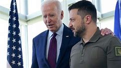 Biden to meet with Zelenskyy at NATO summit