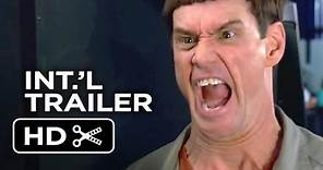 Dumb and Dumber To Official International Trailer #1 (2014) - Jim Carrey, Jeff Daniels Movie HD