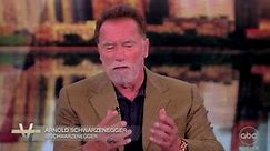 Arnold Schwarzenegger calls for impassable border on 'The View,' demands reform to 'stupid' immigration system