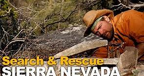 Survivorman | Sierra Nevada Search and Rescue | Season 3 | Episode 1 | Les Stroud