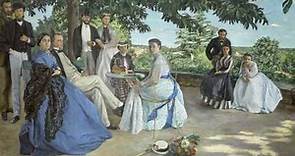 Frédéric Bazille (1841-1870). La jeunesse de l'impressionnisme.