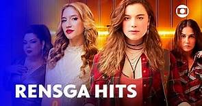 Rensga Hits: estreia em agosto na tela da Globo! ✨🎤 | Rensga Hits | TV Globo