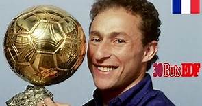 Jean-Pierre Papin - All 30 Goals for France