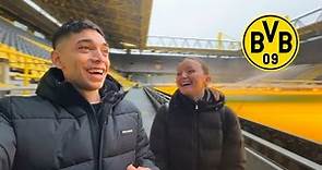 Visitamos El Estadio del Borussia Dortmund | Dortmund 🇩🇪