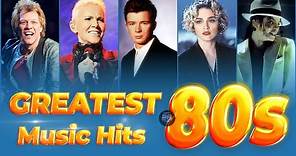 Greatest 80s Music Hits - Best Oldies Songs Of 1980s - Best Of The 80's Ep 56