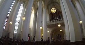Visita la Catedral de Munich o Frauenkirche, precio y horarios