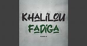 Khalilou Fadiga