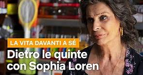 Sophia Loren ed Edoardo Ponti spiegano perché guardare La vita davanti a sé | Netflix Italia