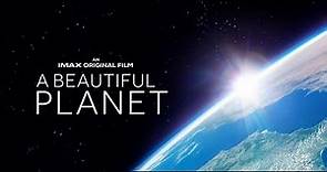 A Beautiful Planet - BluRay