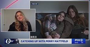 "In The Dark" star Perry Mattfeld talks season 3