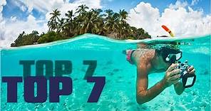 ⦿LAS MEJORES PLAYAS DE MÉXICO! Top 7