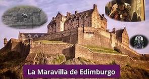 El Castillo de Edimburgo: lo que esconde la milenaria roca (Escocia)