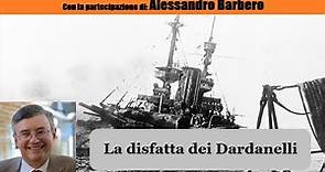 La disfatta dei Dardanelli - con Alessandro Barbero [SOLO AUDIO]