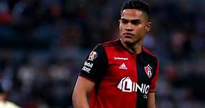 Anderson Santamaría dejaría Atlas de México para jugar en el fútbol peruano