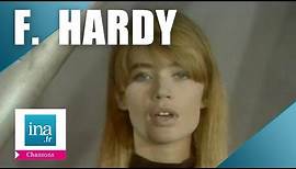 Françoise Hardy "Il n'y a pas d'amour heureux" de Georges Brassens (live officiel) | Archive INA