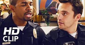 Let’s Be Cops | 'Controlling The Situation' | Clip HD