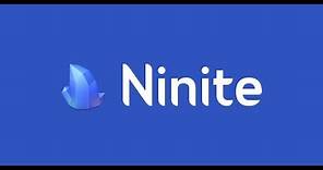 Descargar e instalar varios programas a la vez 2017 (NINITE.com)