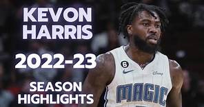 Kevon Harris Season Highlights | 2022-23 Orlando Magic NBA