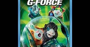 G Force 2009 DVD Overview
