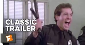 Police Academy 2: Their First Assignment (1985) Official Trailer - Steve Guttenberg Movie HD