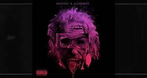 Prodigy & The Alchemist ● 2013 ● Albert Einstein (FULL ALBUM)
