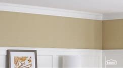 How to Install Custom Crown Moulding