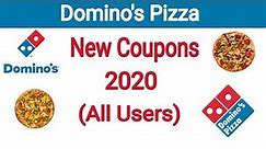 Domino's Coupons 2020 | Domino's Offers & Coupon Code | Domino's Promo Code
