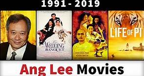 Ang Lee Movies (1991-2019) - Filmography