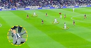 Mourinho's Real Madrid SCARED everyone