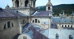 Monastery of San Lorenzo de El Escorial - Spain