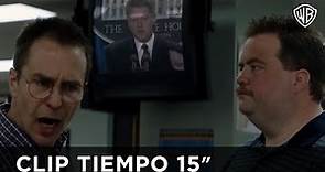 El Caso De Richard Jewell - Tiempo 15" - Warner Bros Pictures Latinoamérica