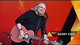 Barry Gibb - Stayin' Alive (Glastonbury 2017)