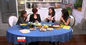 Meatless Monday: Laurie David on The Talk
