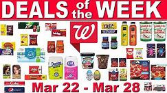 Walgreens Ad This week Grocery | Walgreens Weekly Ad 22 28 March | Special Prices of Walgreens