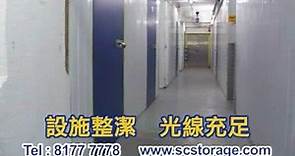 迷你倉鬼佬講中文 III (sc storage tour)