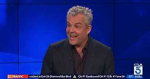 Danny Huston Talks About "Yellowstone" & His New Movie "The Last Photograph"