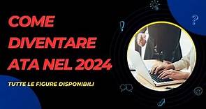 Come diventare personale Ata nel 2024