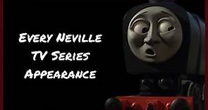 Every Neville TV Series Appearance | Thomas and Friends Compilation