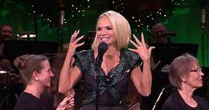 Kristin Chenoweth Rings in Christmas With The Tabernacle Choir