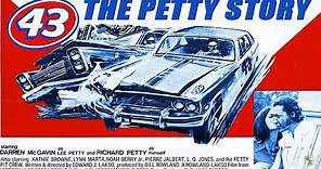 43: The Richard Petty Story (1972) Full Movie | Edward J. Lakso | Darren McGavin, Kathie Browne