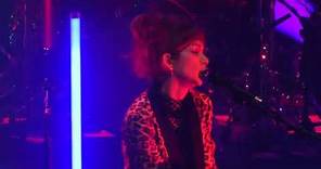 The Anchoress - The Exchange - live London 20 May 2023